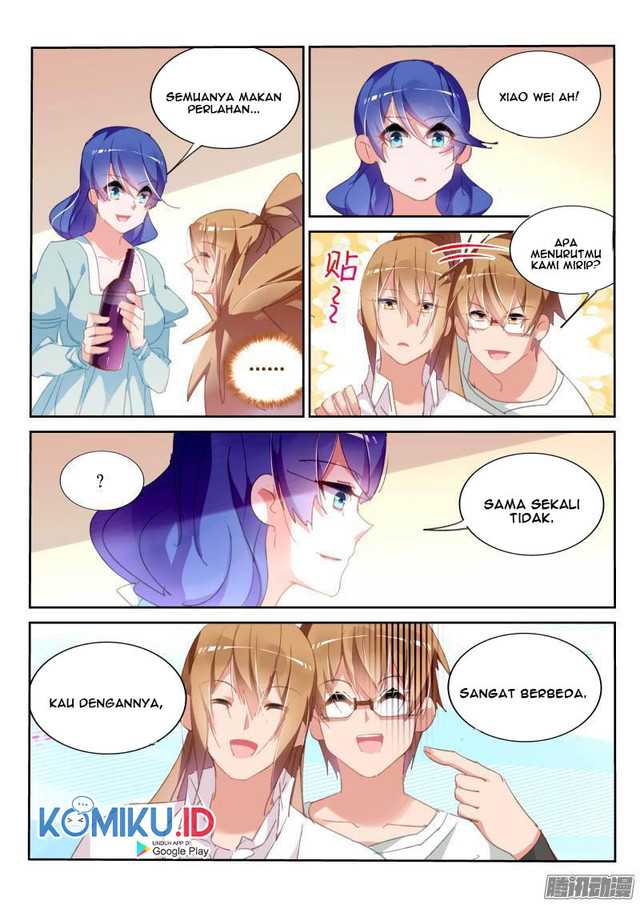 Demon Spirit Seed Manual Chapter 295 Bahasa Indonesia